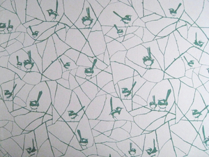 Wrens Ink & Spindle Hand Screen Printed to order