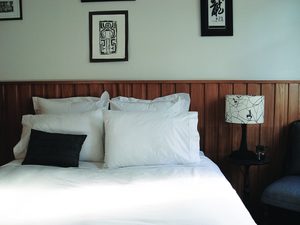 Organic Fitted Sheets sewn in NZ Verdant Living