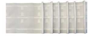 Mini Pleat- curtain tape Verdant Living