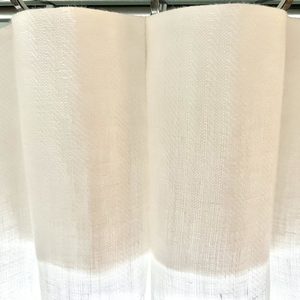 Curtain Tape Buckrum 150mm Verdant Living
