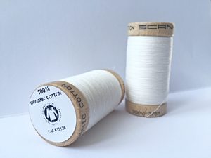 Sewing Thread 275m Verdant Living Organic Cotton
