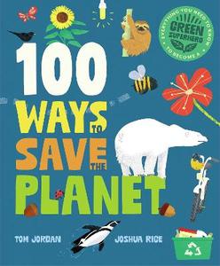 100 Ways to Save the Planet Book Verdant Living
