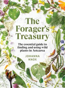 The Forager's Treasury with Photos Book Verdant Living By Johanna Knox