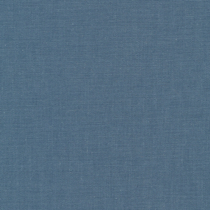 Cirrus Solid Denim Verdant Living