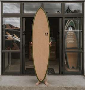 Stock Boards: 6'10" Verdure - Volaris Mid - Twin