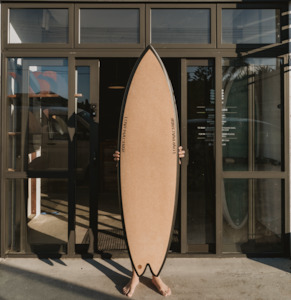 Stock Boards: 5'10" Lovemachine - Pedestrian Ship