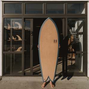 Stock Boards: 5'5" Verdure - Cauda Fish