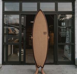 Stock Boards: 5'7" Verdure - Alaris Twin