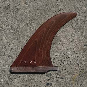 Prima - Single Flex - 8" - Mahogony