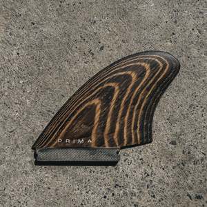 Prima - Twin Keel - Oak (Stained)