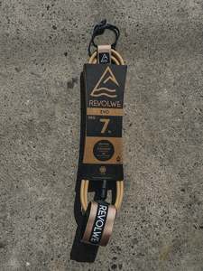 Revolwe Leashes: Revolwe - EVO Leash Shore Beige - 7ft