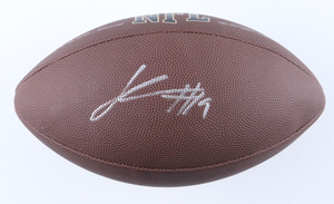 Football: Signed Sergino Dest UEFA Champions League Football