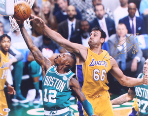 Signed Joshua Barton Limited Edition Prince Lithograph