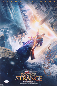 Art: Signed Tony Santiago Wonder Woman Lithograph