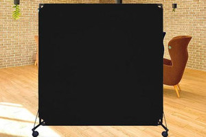 Products: VP6 Rolling Room Partition