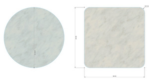 300 Series Acoustic Tiles