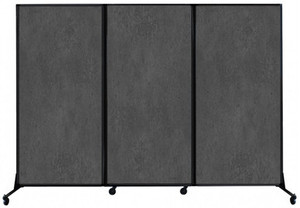 Products: Cover Styl' QuickWall Folding Portable Partition