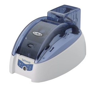 Evolis Tattoo RW Card Printer