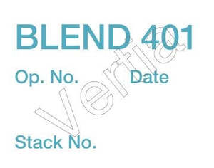 Blend Card 401 - Blue x 1000 Copies