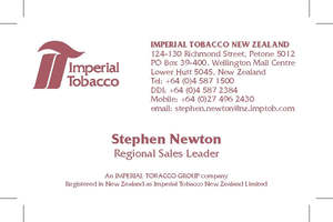 Stephen Newton