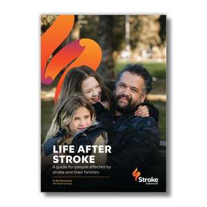 Stroke Client Collection: A4 Book - Life After Stroke