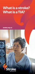 DL What is a Stroke & What is a TIA - Packs of 25