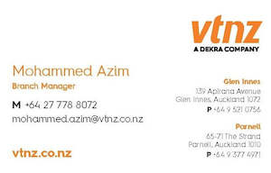 Mohammed Azim 85 x 55mm