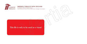 DLE White Self Seal Window Envelope x 1000