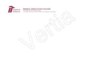 Imperial Tobacco: C5 White Self Seal Non Window Envelope x 1000