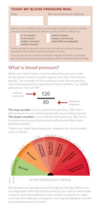 Stroke Client Collection: DL Blood Pressure and Stroke - Packs of 25