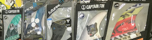 Surfboard Fins FCS Fins Futures Fins NZ-WIDE