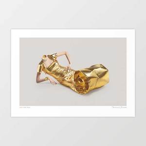 'Lose your head' Art Print by Vertigo Artography