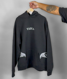 Tātua Hoodie Verty's World