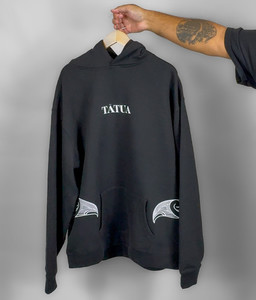 Products: Tātua Hoodie Verty's World