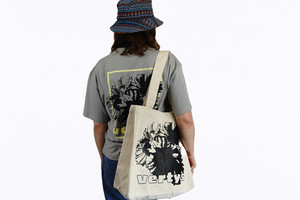 Products: RAD Bag Flower Power Verty's World