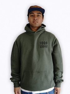 Bon ES Hoodie Verty's World