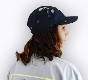 Products: Hana 5 Panel Hat Verty's World