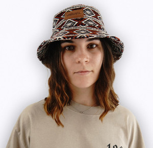 Products: Patiki Bucket Hat Verty's World