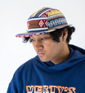 Products: Poncho 5 Panel Verty's World