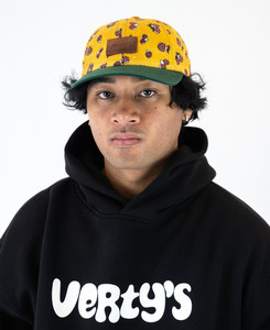 Products: Mushies Dad Hat Verty's World