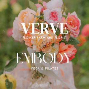 Products: Mothers Day Vase workshop at Embody - VERVE