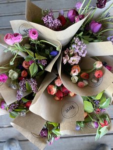 Seasonal Bouquet - VERVE