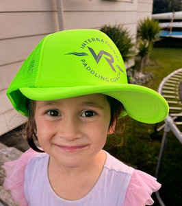 Products: Green VR Trucker Cap Vesna Radonich