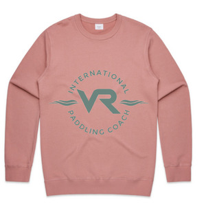 Products: Crew Sweatshirt ROSE Vesna Radonich