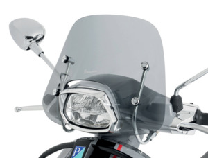 Smoked or Clear Flyscreen for Vespa Sprint 50/150 - Vespa Auckland
