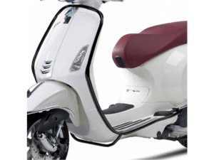 Chrome or Black Front Protection Bars for Primavera 50/150 & Sprint 50/150 -&hellip;