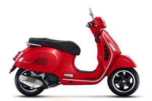 Vespa GTS 150 - Vespa Auckland