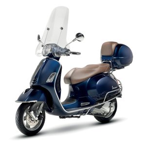 Rear Side Protection for GTS 300/150 - Vespa Auckland