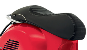 Sports Saddle for GTS Super 150/300 & GTS 300 Supertech/Supersport - Vespa Auckland