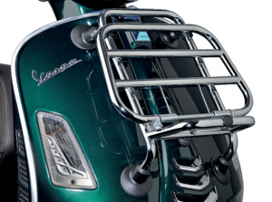 Products: Front Carrier Kit for GTS Super 150/300 & GTS 300 Supertech/Supersport - Vespa Auckland